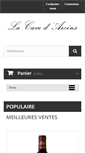 Mobile Screenshot of cavedarcins.com